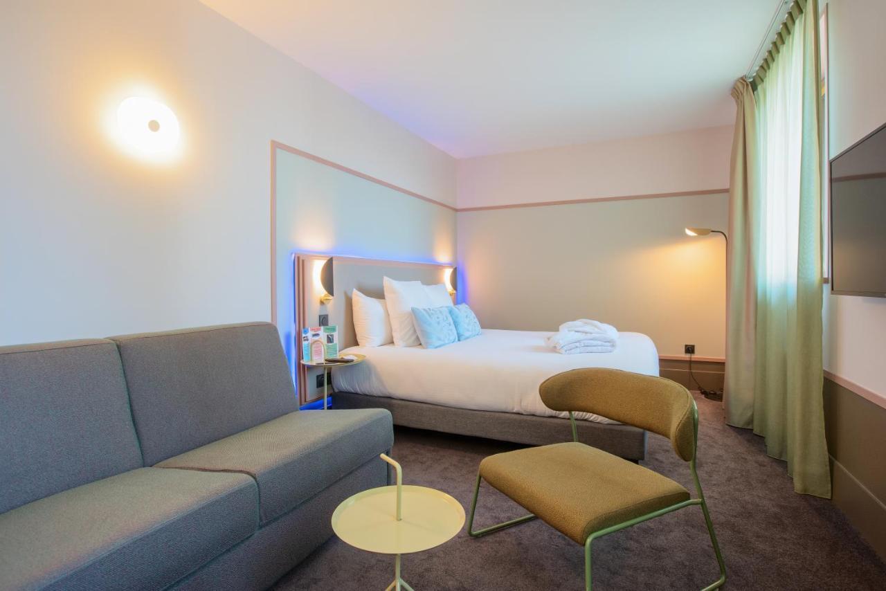 Aiden By Best Western Clermont-Ferrand Hotel & Spa Екстериор снимка