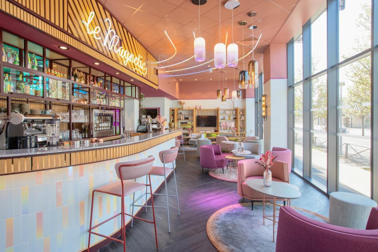 Aiden By Best Western Clermont-Ferrand Hotel & Spa Екстериор снимка