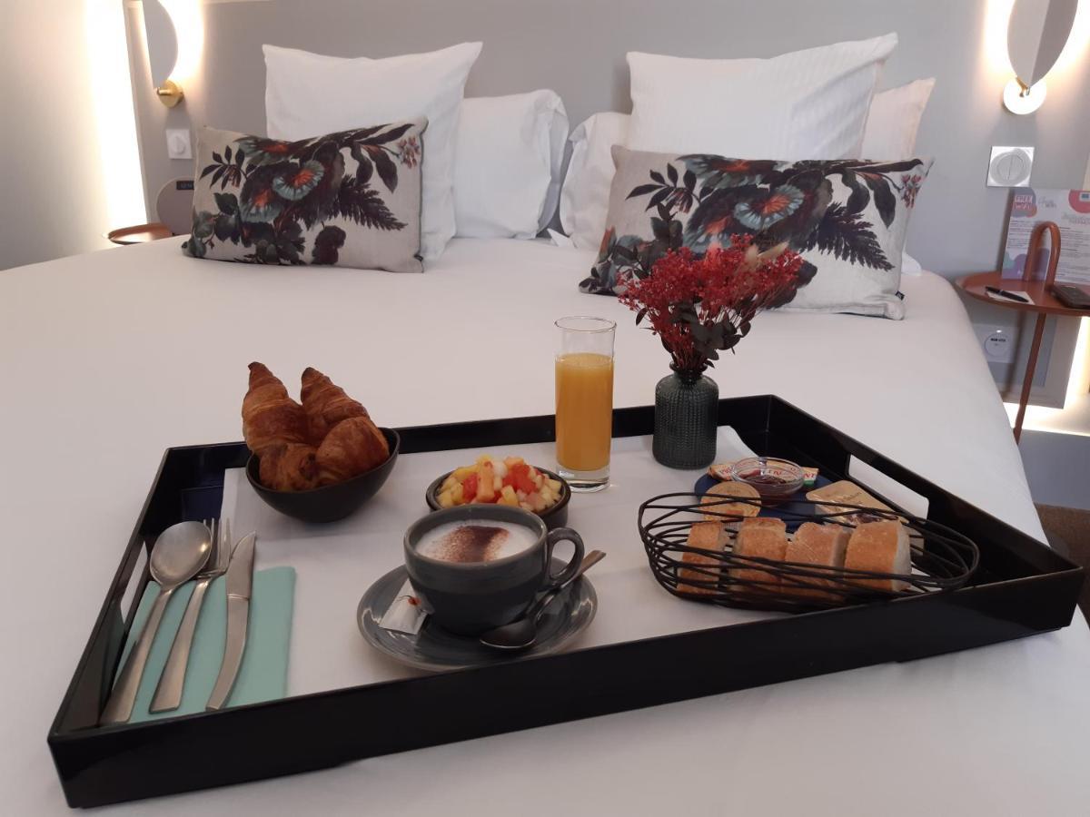 Aiden By Best Western Clermont-Ferrand Hotel & Spa Екстериор снимка