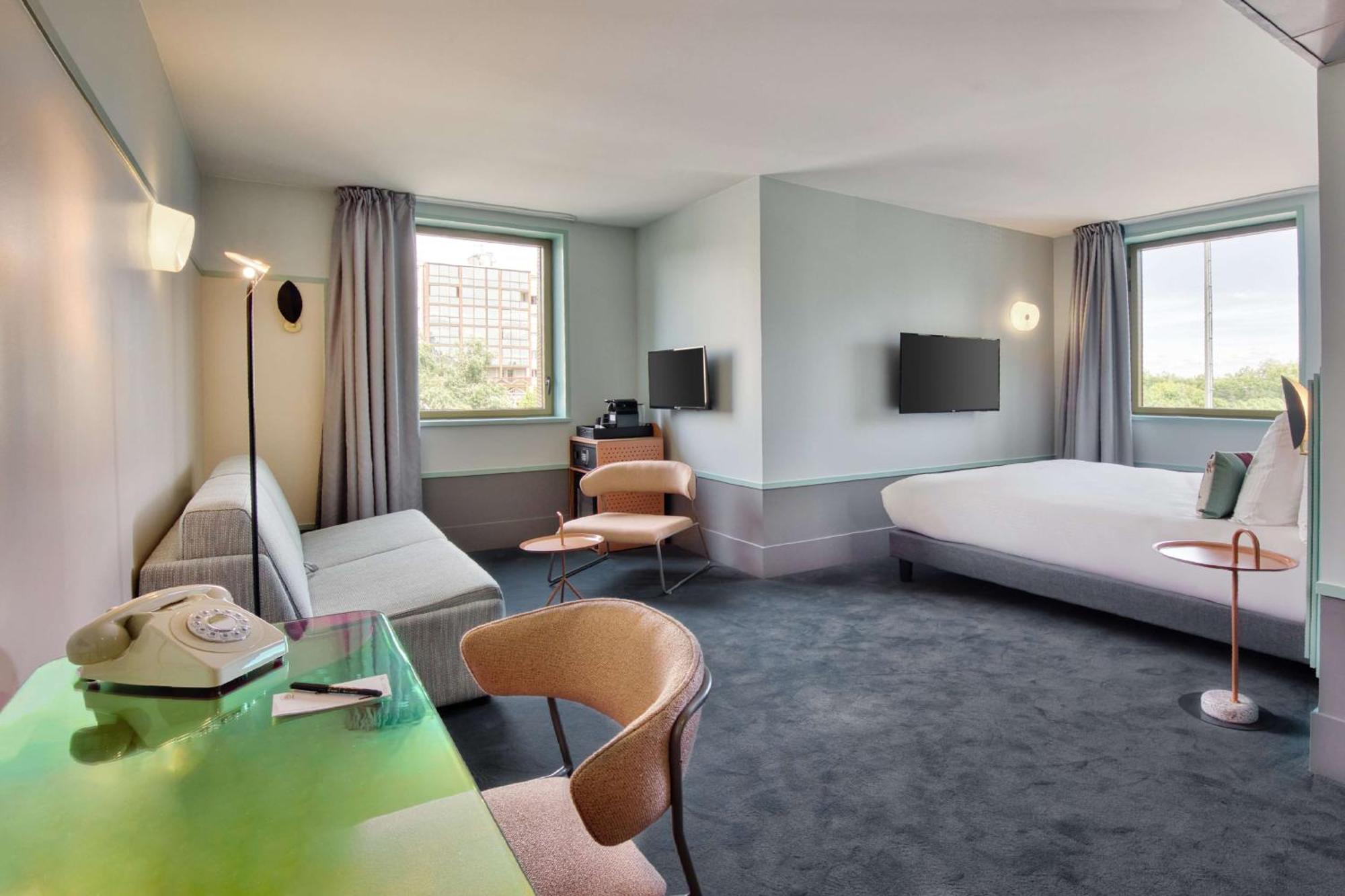 Aiden By Best Western Clermont-Ferrand Hotel & Spa Екстериор снимка
