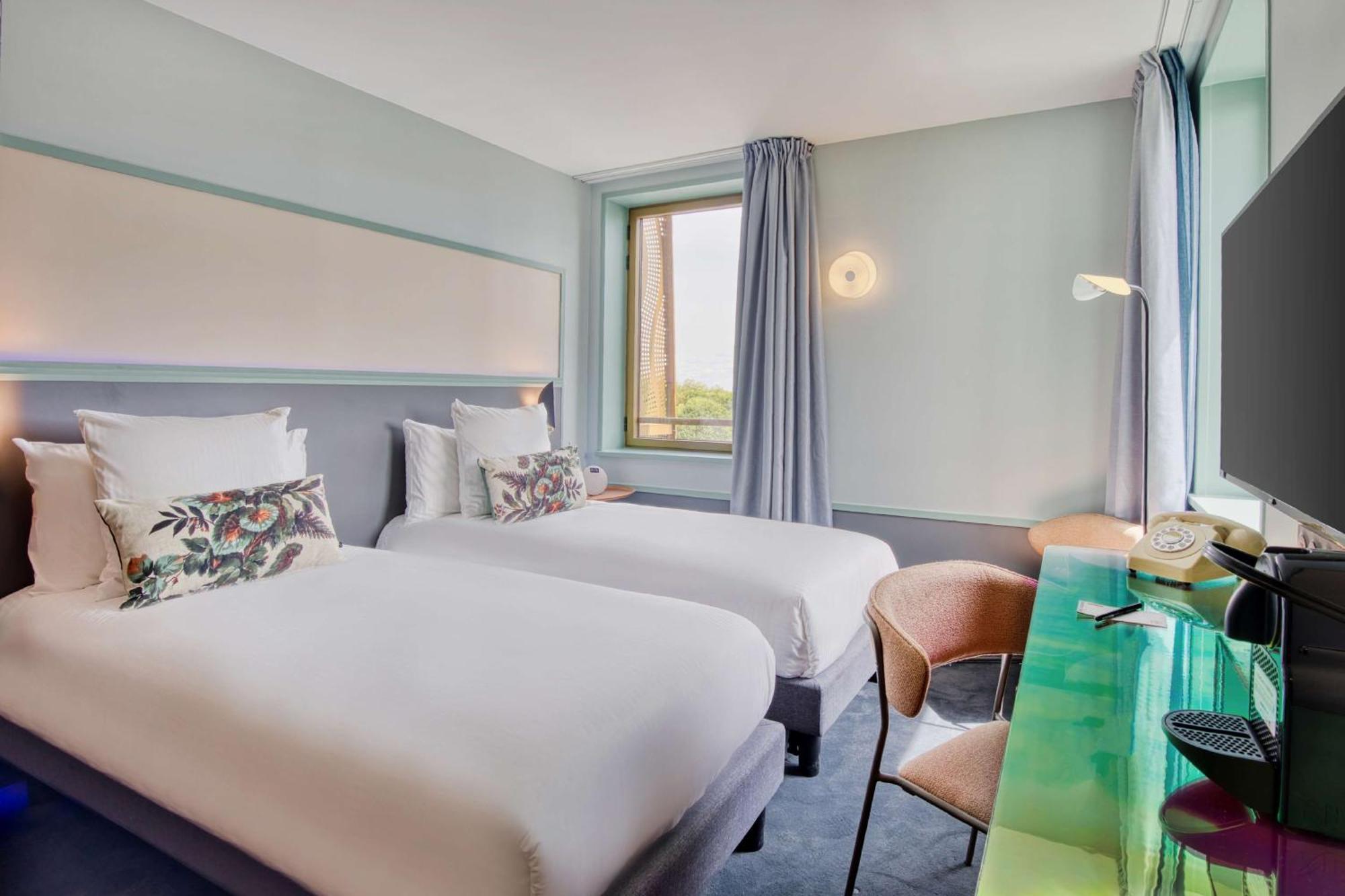 Aiden By Best Western Clermont-Ferrand Hotel & Spa Екстериор снимка