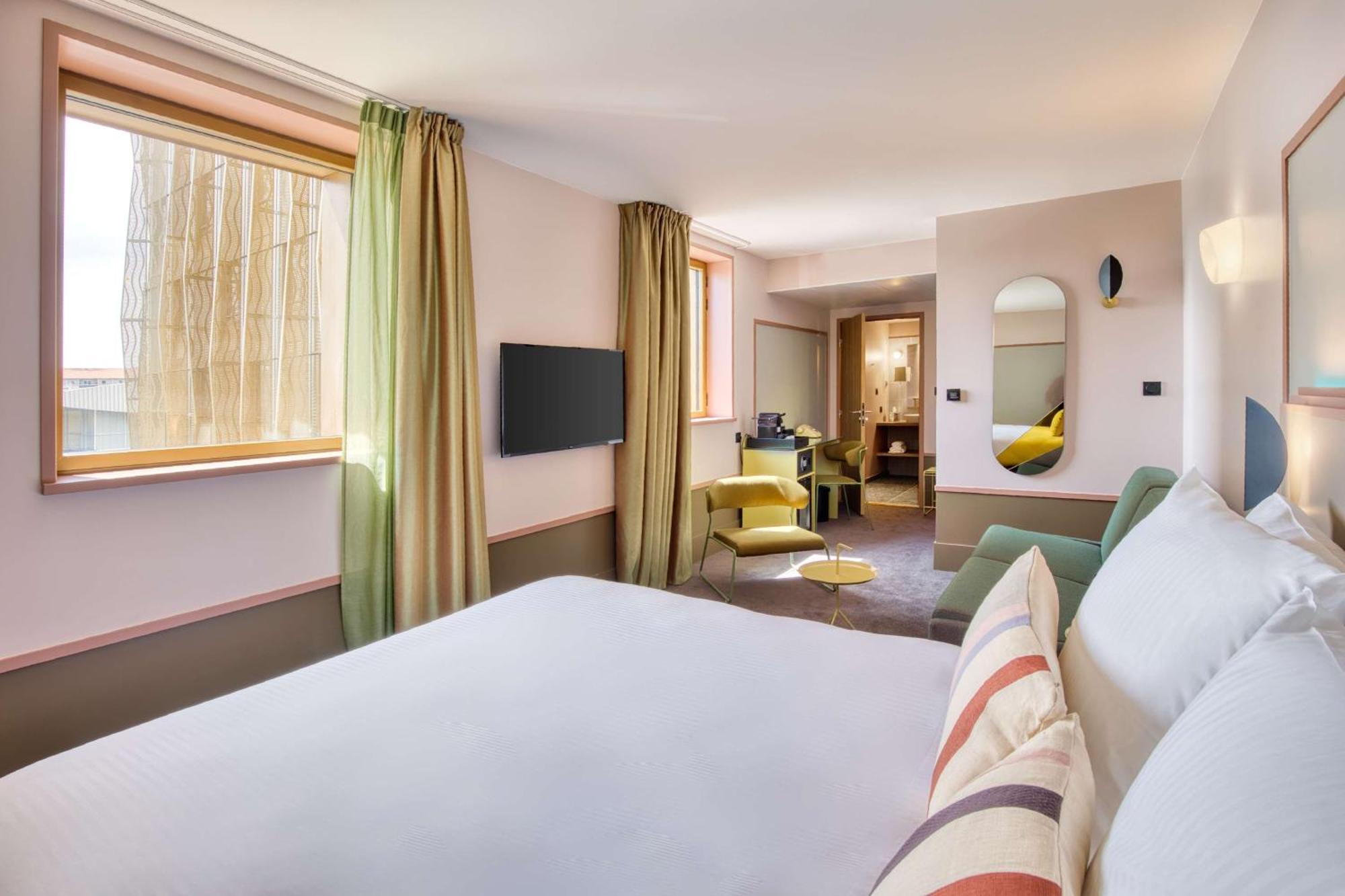 Aiden By Best Western Clermont-Ferrand Hotel & Spa Екстериор снимка