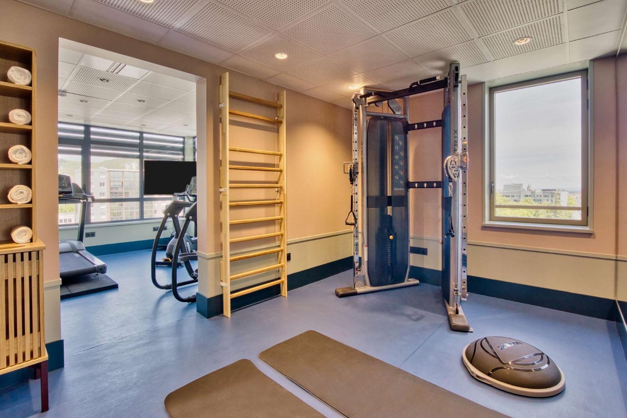 Aiden By Best Western Clermont-Ferrand Hotel & Spa Екстериор снимка