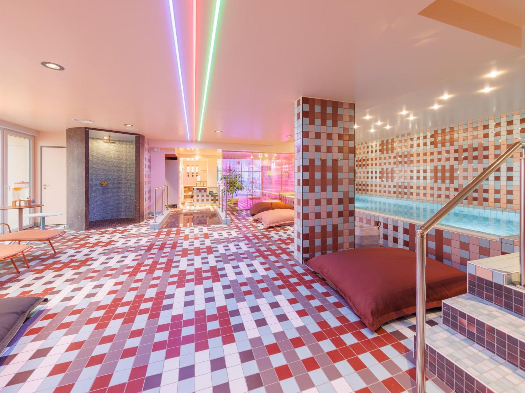 Aiden By Best Western Clermont-Ferrand Hotel & Spa Екстериор снимка