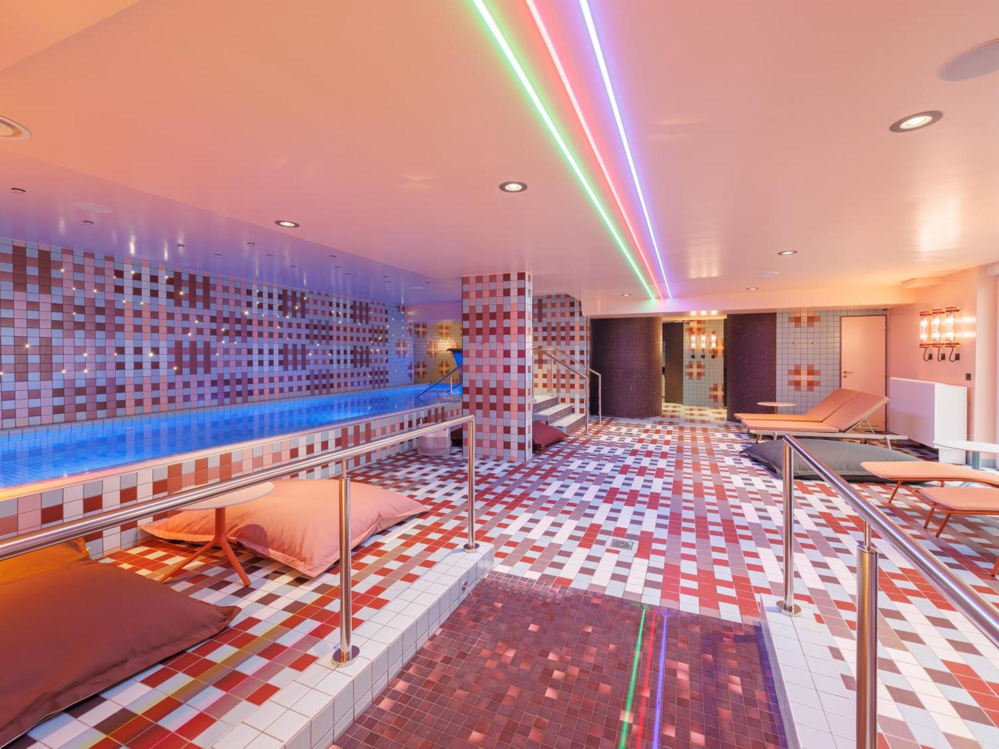 Aiden By Best Western Clermont-Ferrand Hotel & Spa Екстериор снимка