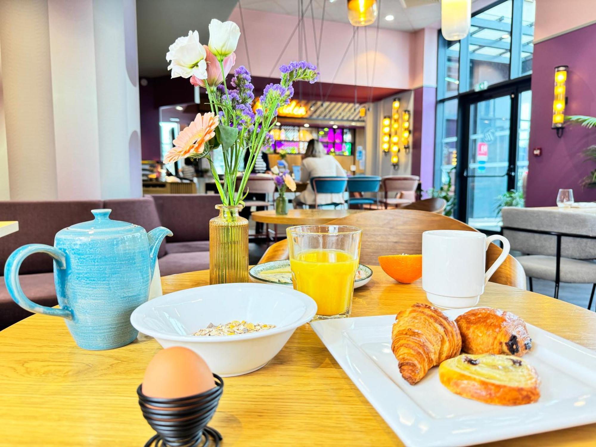 Aiden By Best Western Clermont-Ferrand Hotel & Spa Екстериор снимка