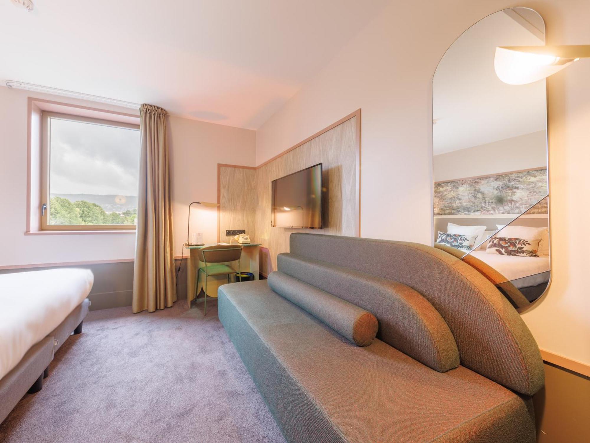 Aiden By Best Western Clermont-Ferrand Hotel & Spa Екстериор снимка