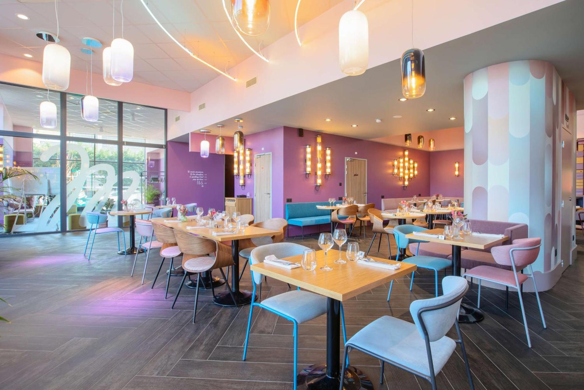 Aiden By Best Western Clermont-Ferrand Hotel & Spa Екстериор снимка