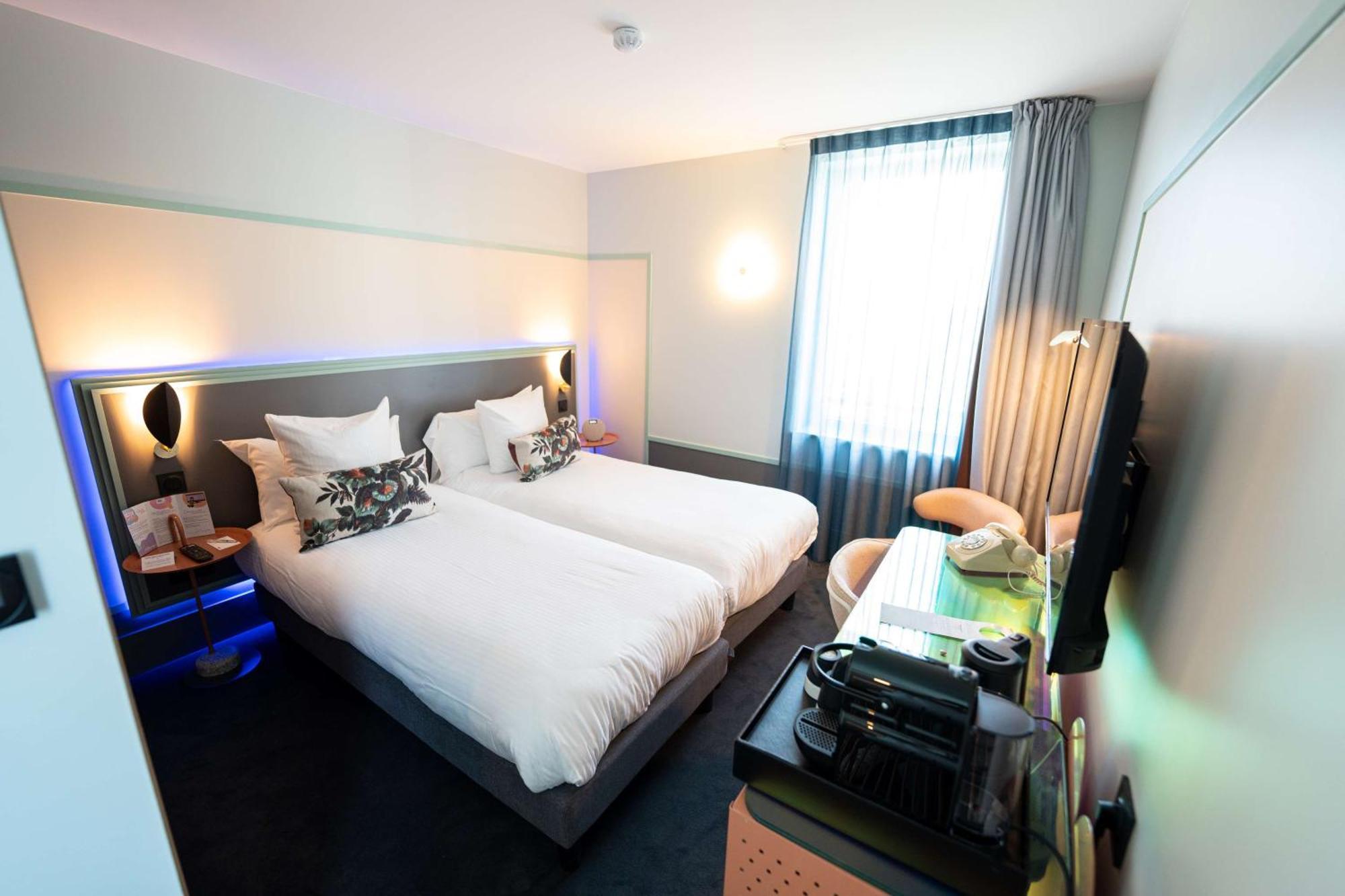 Aiden By Best Western Clermont-Ferrand Hotel & Spa Екстериор снимка