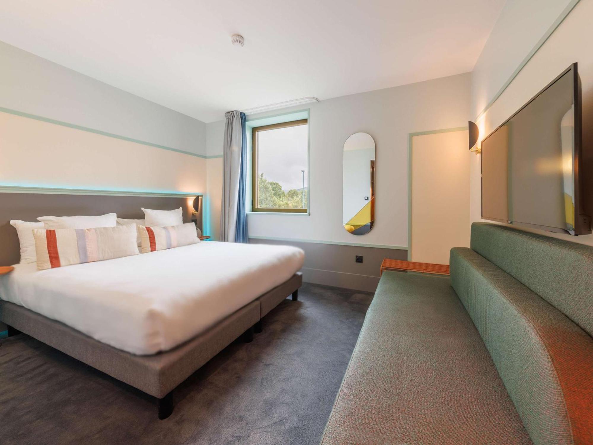 Aiden By Best Western Clermont-Ferrand Hotel & Spa Екстериор снимка