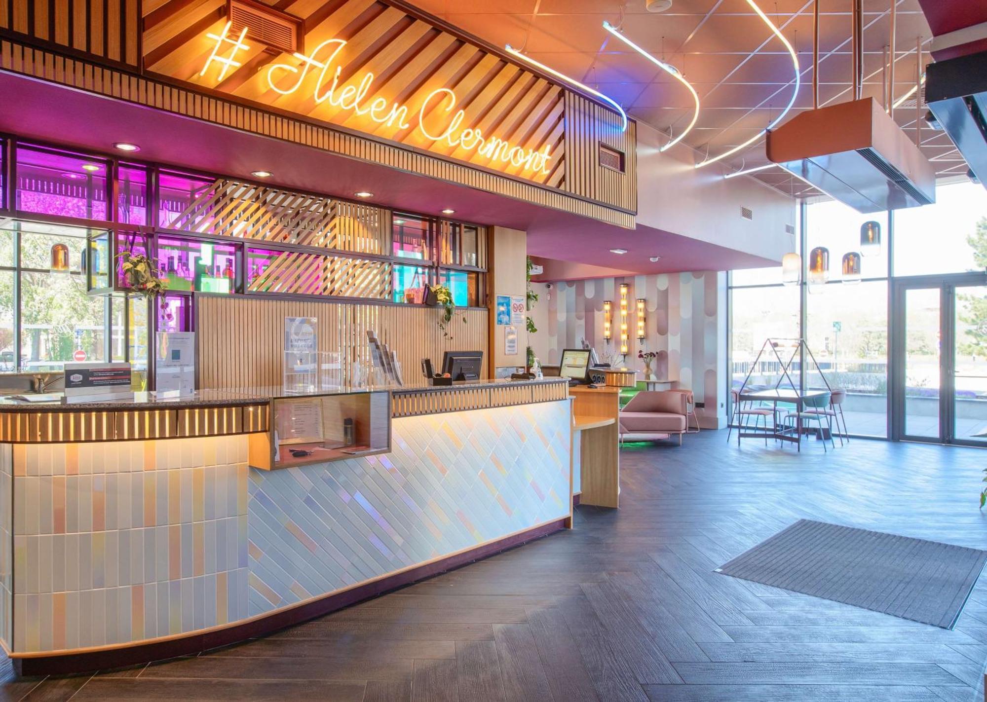 Aiden By Best Western Clermont-Ferrand Hotel & Spa Екстериор снимка