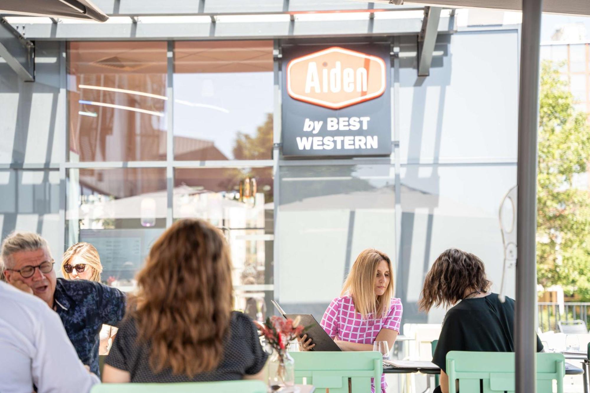 Aiden By Best Western Clermont-Ferrand Hotel & Spa Екстериор снимка